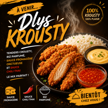 Compose ton Krousti